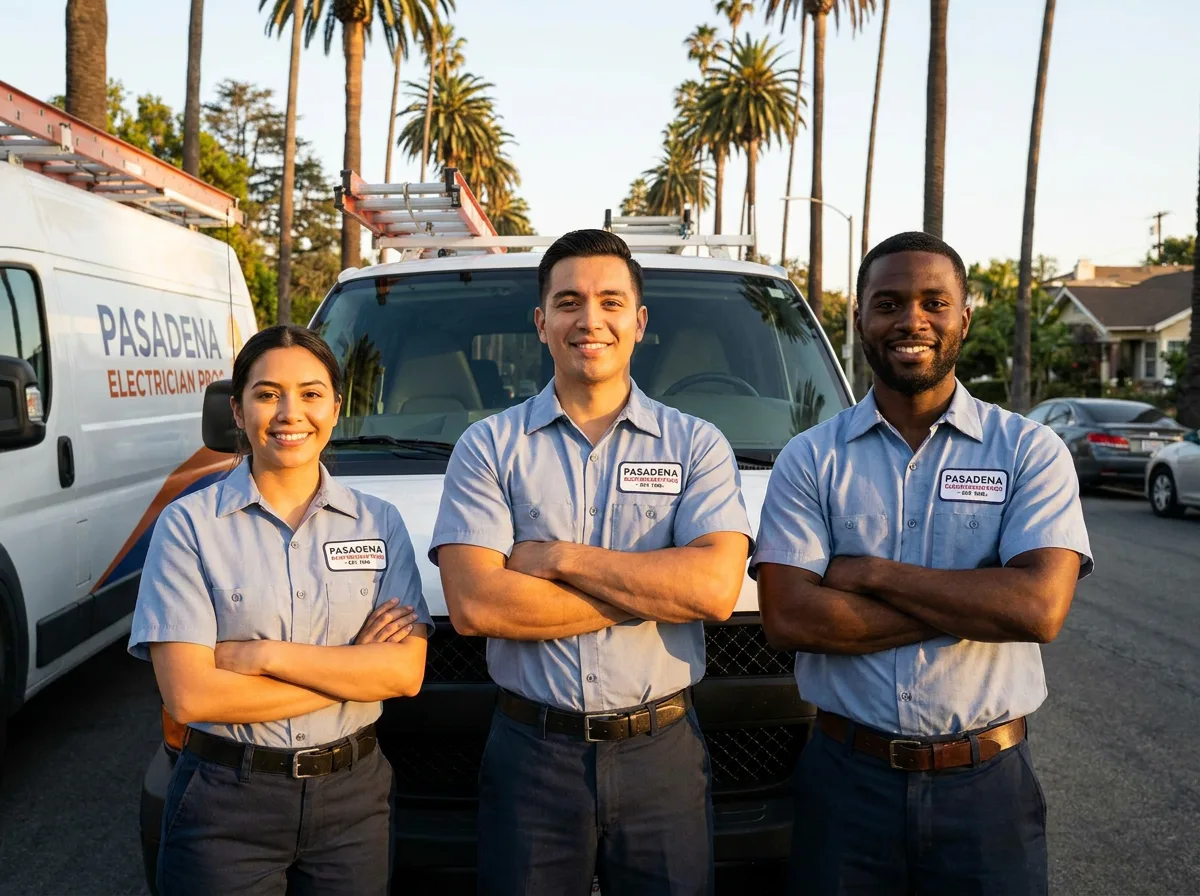 Electrician company in Cowlesville, NY